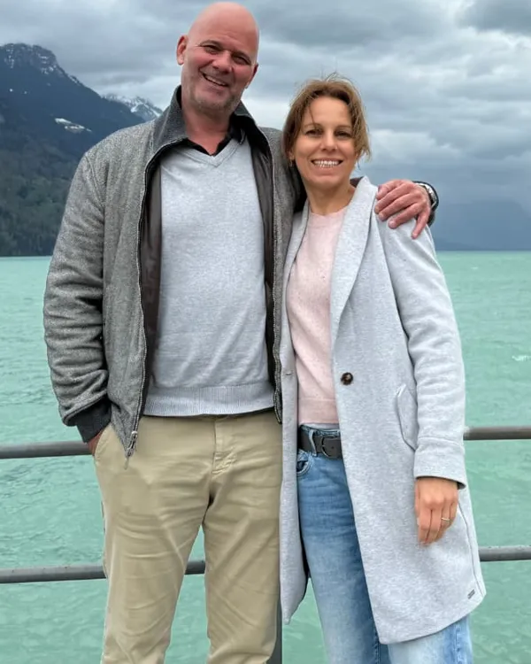 Lisa und Simon Haldemann